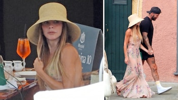 Victoria Beckham y el arte del lujo silencioso: así despliega su sello de moda en la Riviera italiana