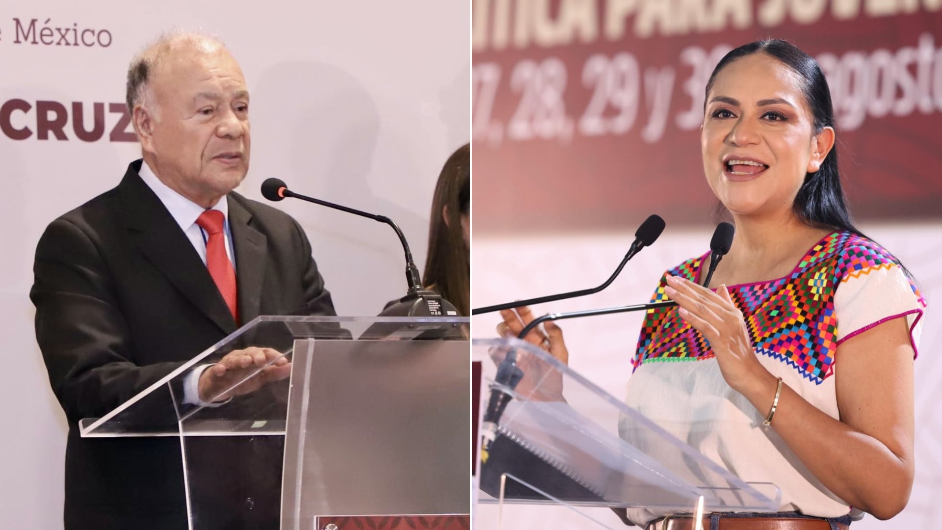 Las encuestas para elegir a las