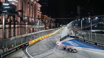 Max Verstappen conquista la 'pole' del Sprint y Alonso saldrá decimoquinto