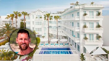 53 habitaciones, maravillosa vista del