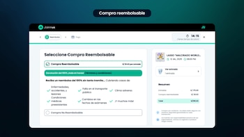 Cómo comprar tu entrada en