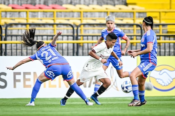 Universitario y U. de Chile