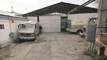 En la imegen, el interior