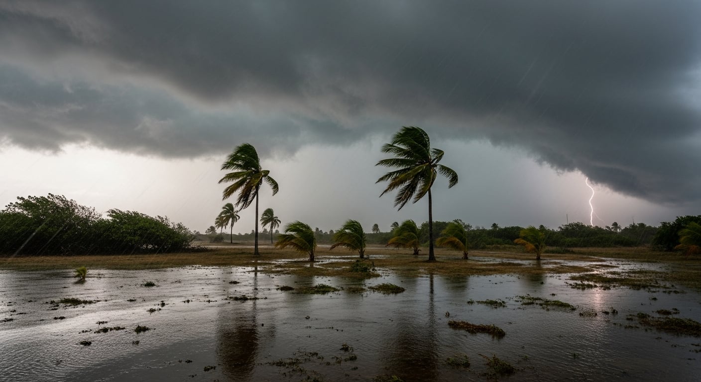 Los meteorólogos advirtieron que El Niño puede agravar inundaciones y sequías que ya se han acentuado por el cambio climático (Imagen Ilustrativa Infobae)