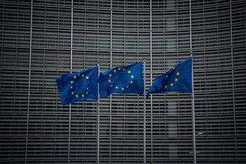 02-03-2020 Banderas de la UE
POLITICA