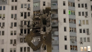 Ucrania exige una respuesta a