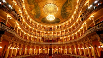 Dos teatros de la Amazonía brasileña ingresan al Patrimonio Mundial de la Unesco