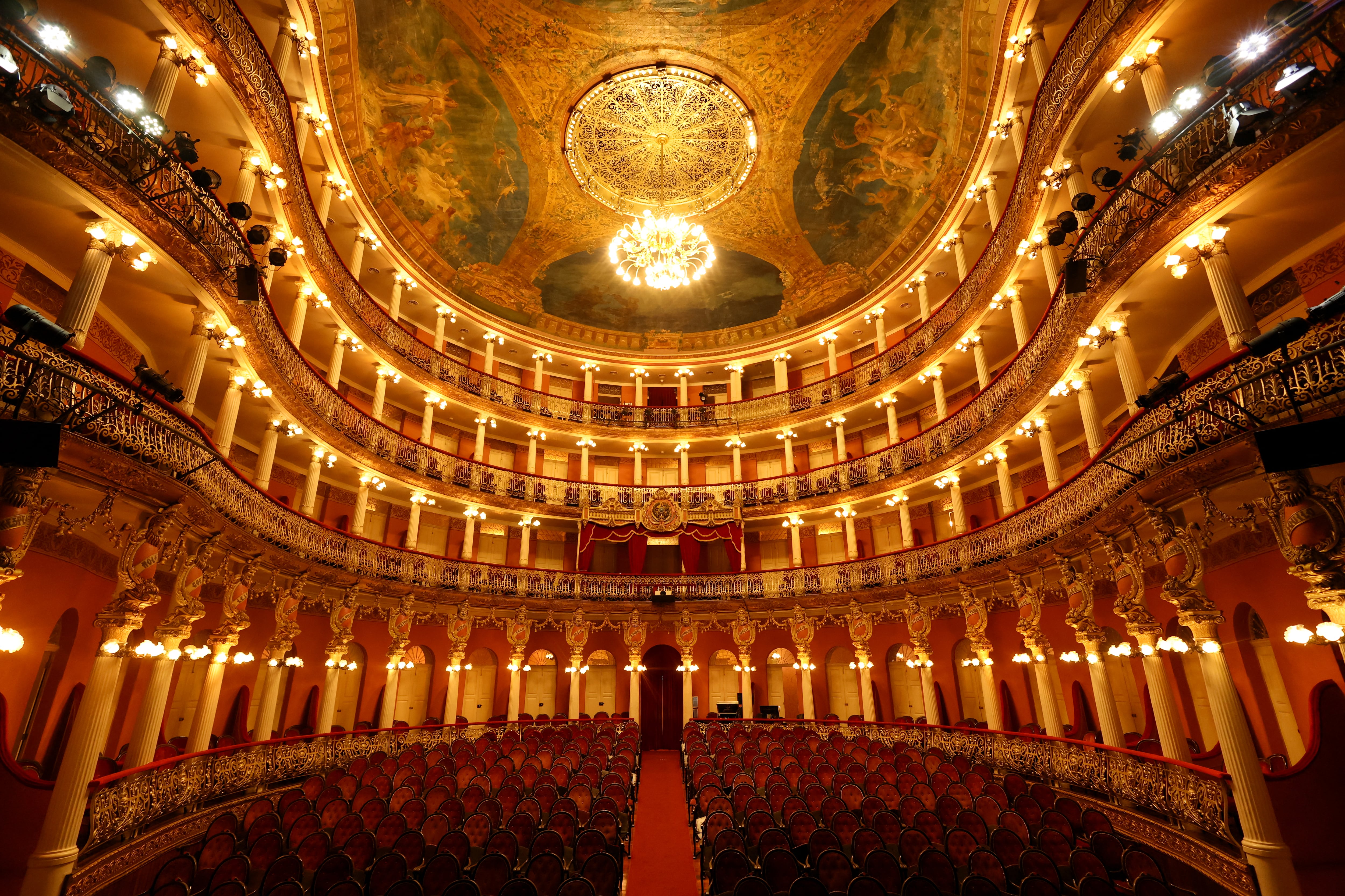 Dos teatros de la Amazonía brasileña ingresan al Patrimonio Mundial de la Unesco