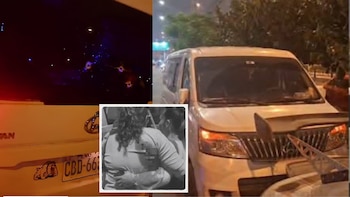 Nuevo ataque armado contra transportistas en Lima Norte: balean colectivo con pasajeros a bordo y hay dos mujeres heridas