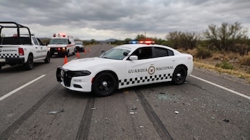 Al menos 7 muertos dejan accidentes vinculados con la Guardia Nacional en lo que va de 2026