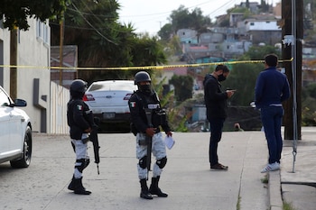 Ángel Peña negó su participación