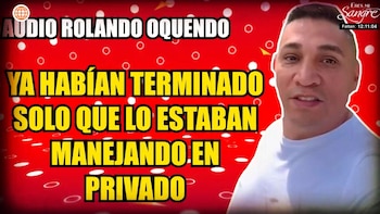 Ale Venturo y Rodrigo Cuba