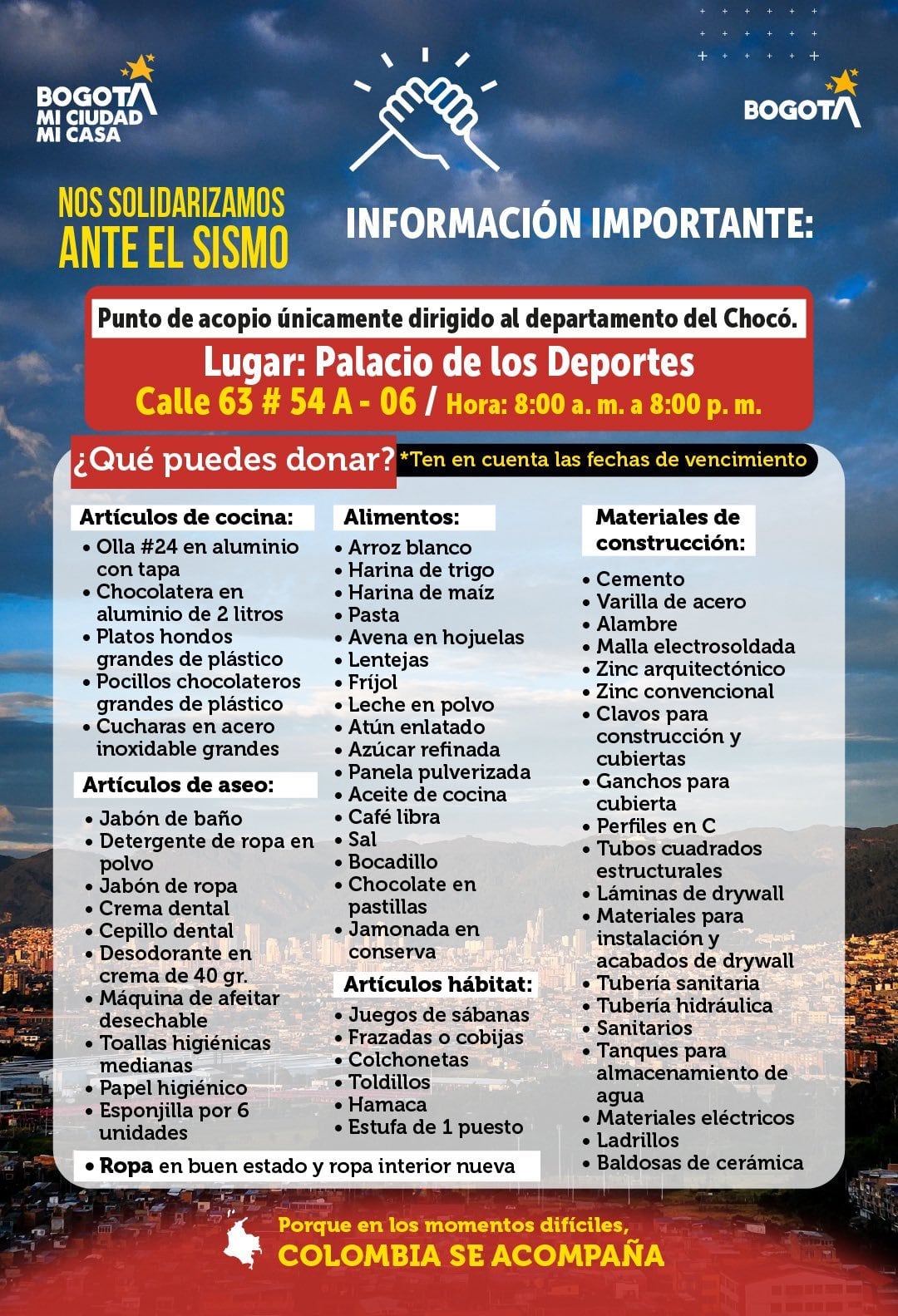 Palacio de los Deportes - crédito @GAquinteroA/X