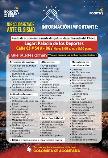 Palacio de los Deportes - crédito @GAquinteroA/X