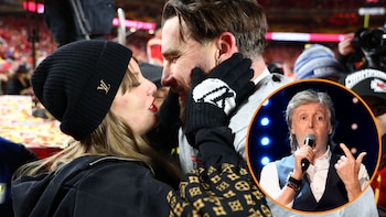 La canción de los Beatles que Paul McCartney eligió para la boda de Taylor Swift y Travis Kelce