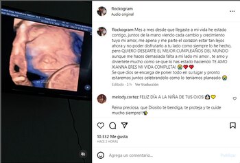Youna dedica mensaje a su