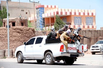 Herat (Afganistán) EFE/EPA/JALIL REZAYEE
