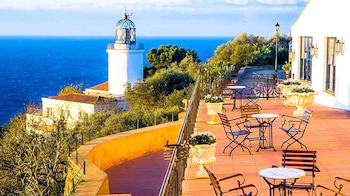 Faro de Sant Sebastià de la Guarda. (Red Costa Brava)