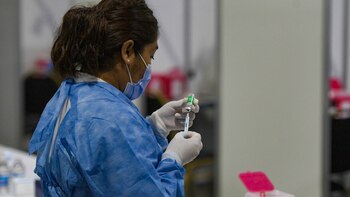 Para avanzar con la inmunización