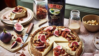 El licor de crema Baileys