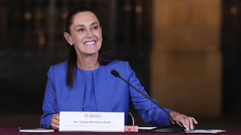 Sheinbaum presenta estrategia nacional para igualdad y protección de mujeres en México