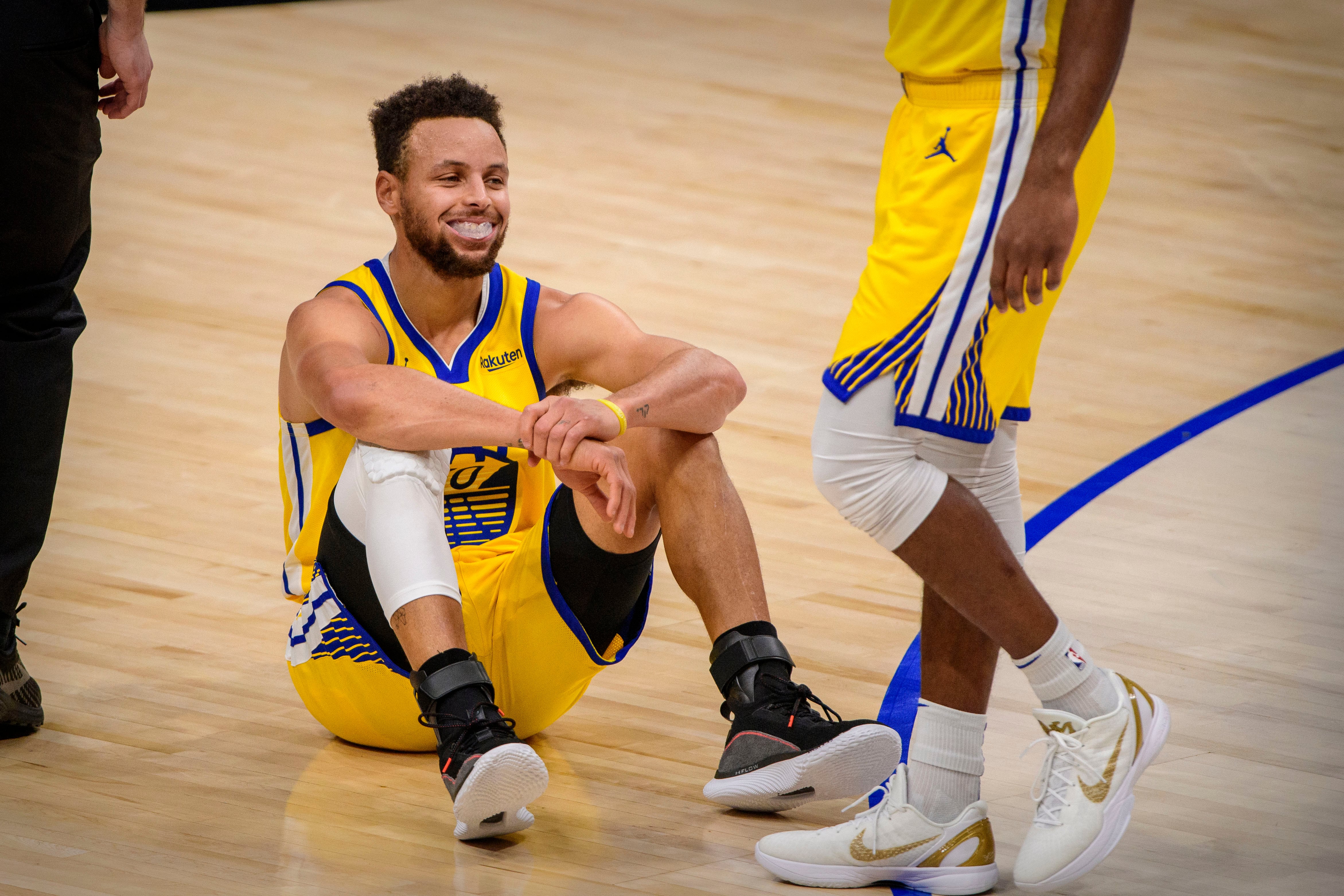 El valor de las franquicias NBA más valiosas se multiplicó desde los USD 334 millones de los Knicks en los 90 hasta los USD 11.000 millones de los Warriors (Mandatory Credit: Jerome Miron-USA TODAY Sports)