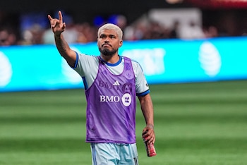 Oct 2, 2024; Atlanta, Georgia,