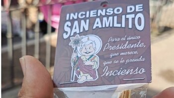 Los fieles seguidores del tabasqueño