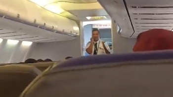 El piloto de cuento explicó