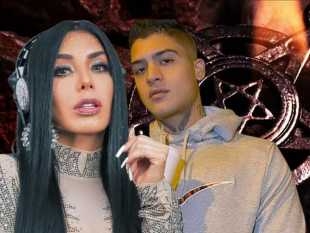 Con pruebas, Marcela Reyes reveló que B King, su exesposo, habría practicado brujería en su contra - Infobae