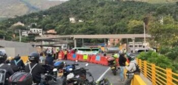 Firmantes de paz esperar que