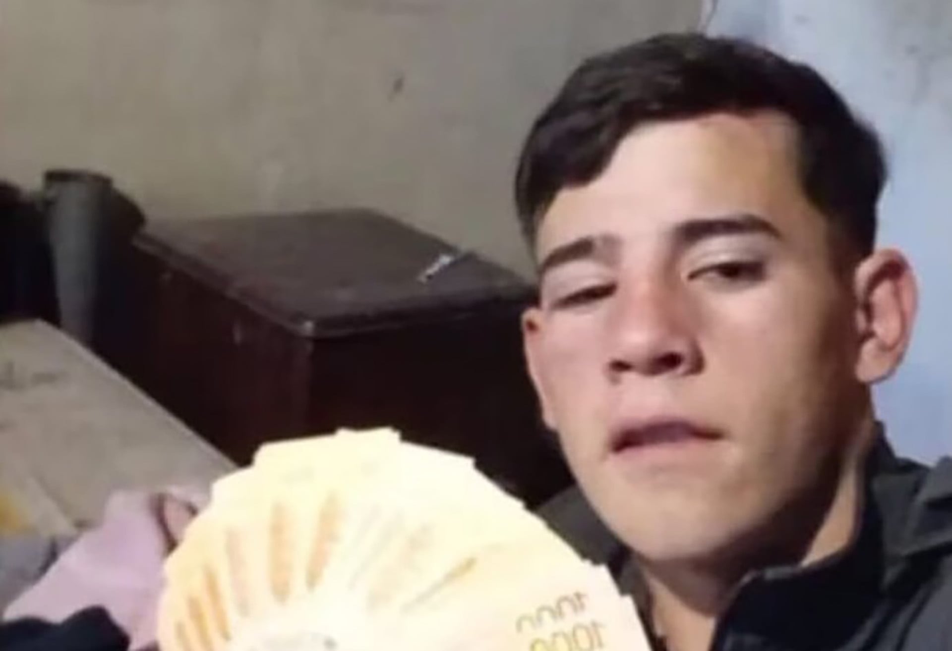 La víctima tenía 15 años