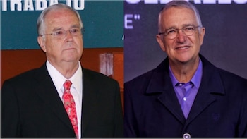 Ricardo Salinas Pliego y Hugo