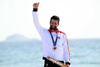 Stefano Peschiera, último medallista peruano en unos Juegos Olímpicos, también pidió apoyo al Estado.