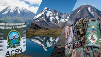 Pobladores de la Sierra Nevada de Santa Marta viven en “un paraíso bajo terror” de grupos armados, según informe de reconocido medio internacional