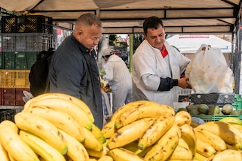 Los mercados campesinos son para