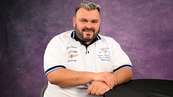 La historia del cocinero Edgardo