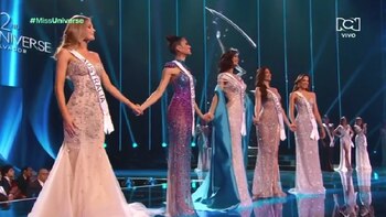 Miss Universo 2023: la señorita