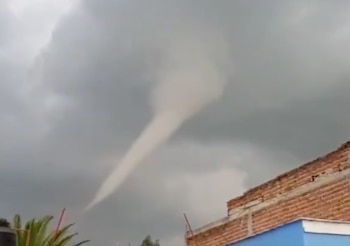 Prepárate para posibles desastres naturales