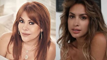 Milett Figueroa tenía canje para