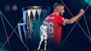 LAFC vs Toluca: dónde y cuándo ver la semifinal de ida de la Concachampions 2026