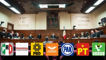 Los partidos deberán acatar la