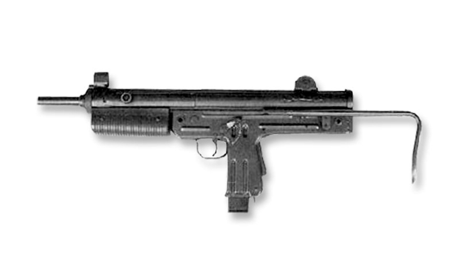 El FMK-3 fue un subfusil argentino desarrollado en Rosario durante los años 70 y producido por decenas de miles de unidades