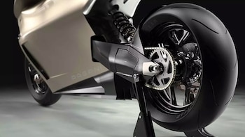 Sin especificaciones de potencia y