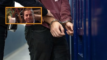 Familia de colombiano detenido en