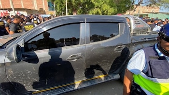 Municipalidad suspende actividades tras crimen del alcalde Víctor Hugo Febre. (Foto.: Difusión)