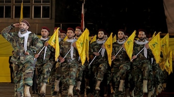 El Ejército de Israel lanza