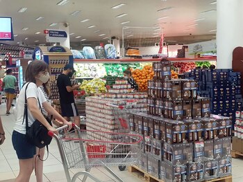 changuito punta del este