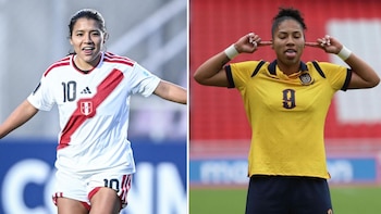 Dónde ver Perú vs Ecuador HOY: canal tv online del duelo por fecha 7 de Liga de Naciones Femenina Conmebol 2026