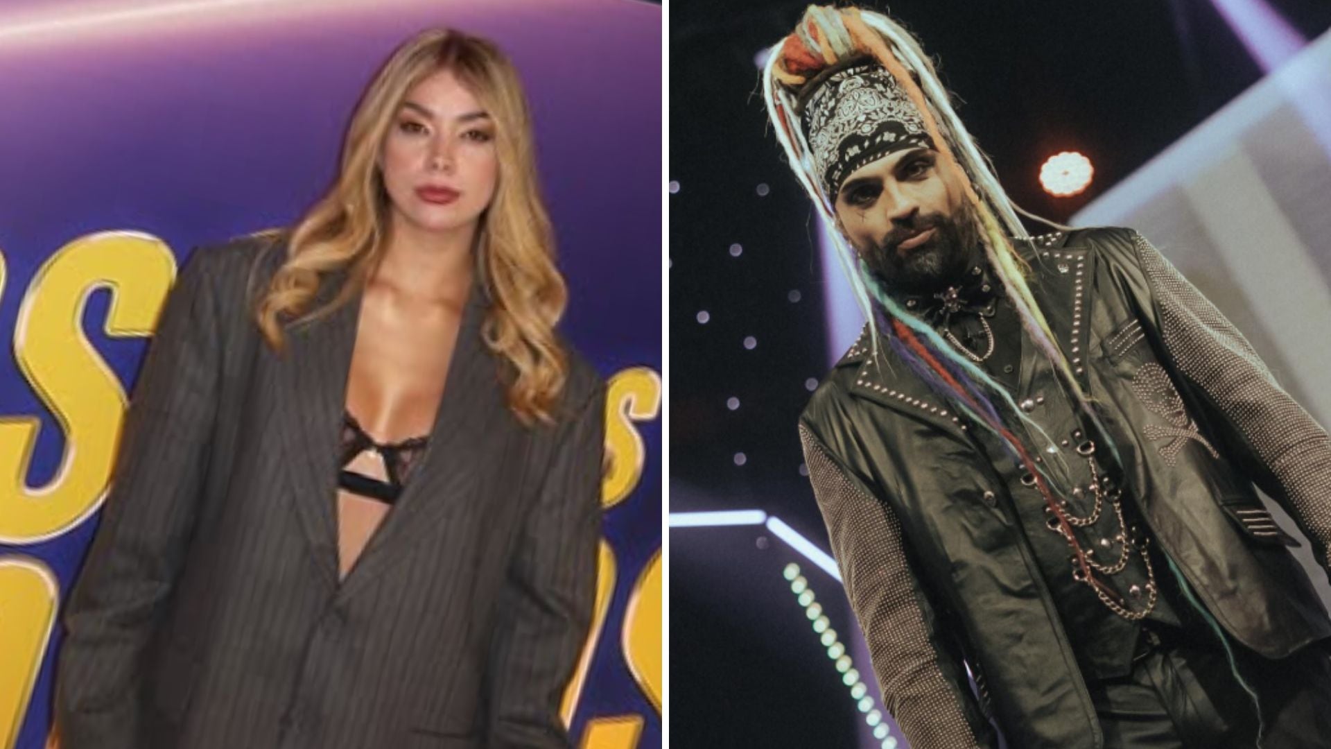 Por qué Roberto Velasquez, de ‘La casa de los famosos’, arremetió contra Yaya Muñoz: “Es la única que no queremos”